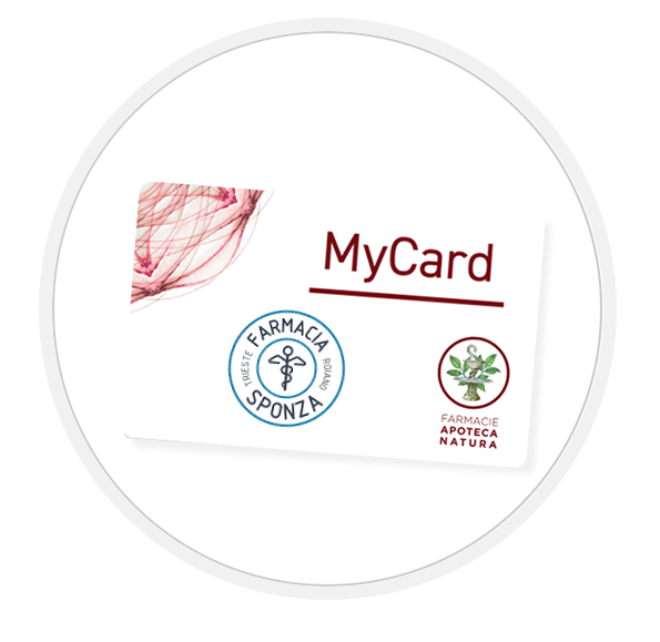 mycard farmacia Piazza Regina Margherita